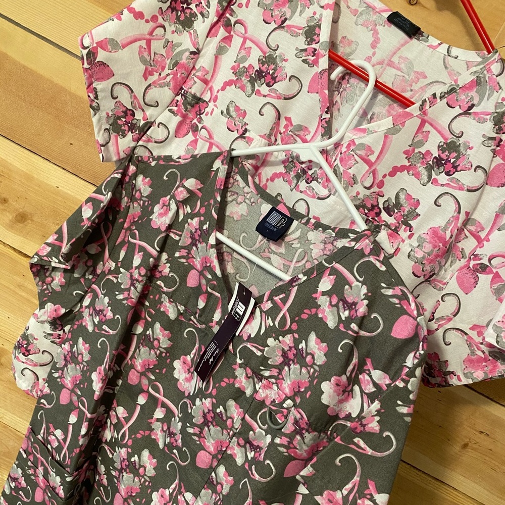 Scrub top Bundle!